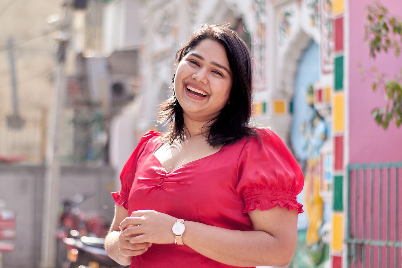 Humans of Bombay — photograph by Jai Gupta, image 16